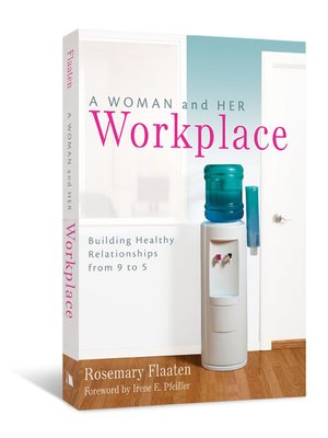 cover image of Woman and Her Workplace